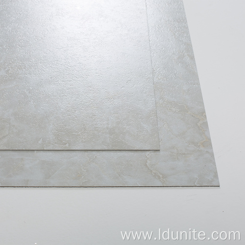 Luxury Marble Vinyl PVC Flooring 2mm Thickness